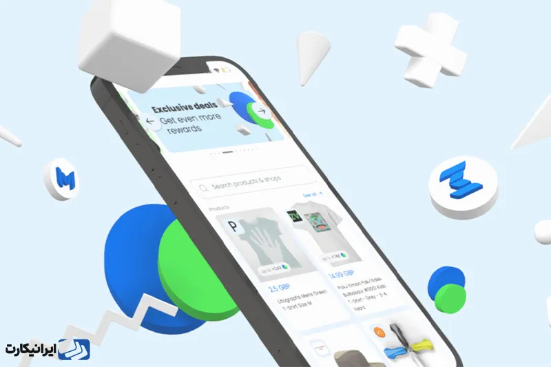 افزایش اعتبار با سایت Monetha