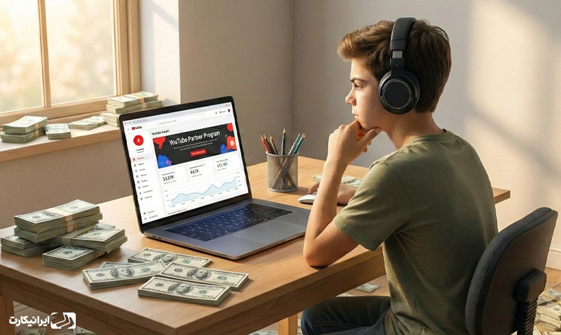 قوانین یوتیوب برای تولید محتوا