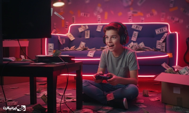 قوانین کسب درامد از یوتیوب