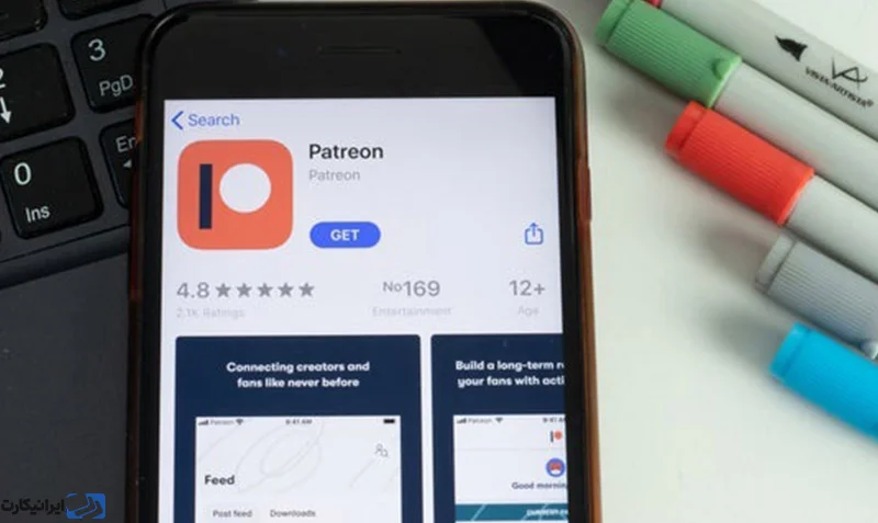 Patreon در چه زمینههای مورد استفاده قرار می گیرد؟