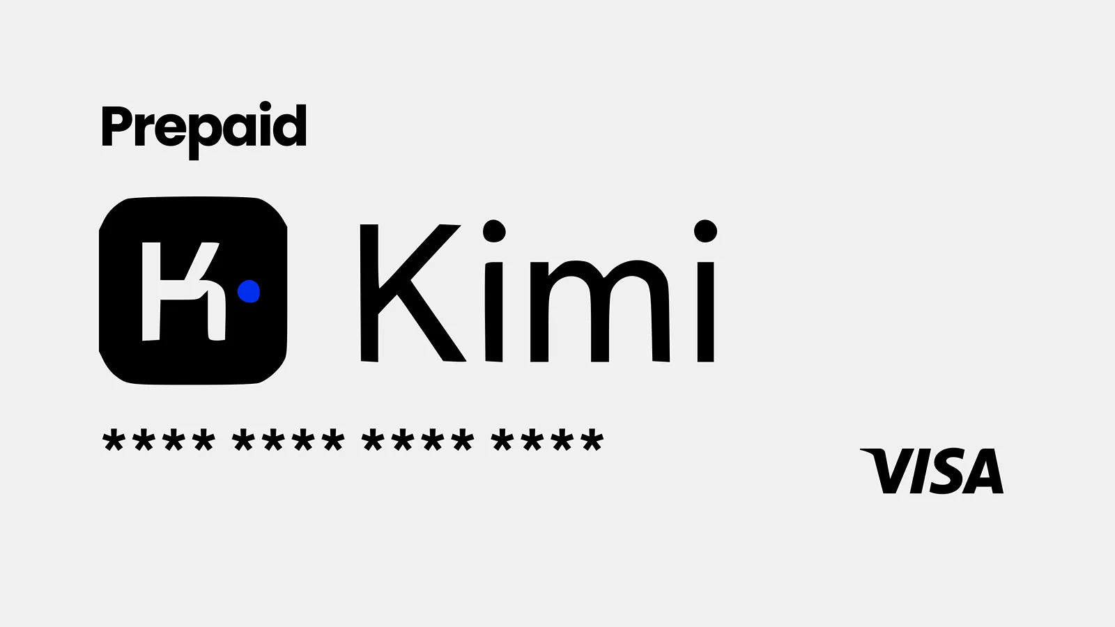 کارت مخصوص kimi ai