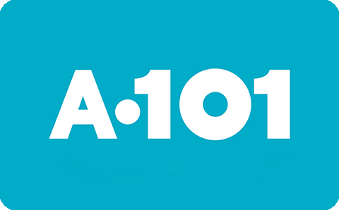 گیفت کارت A101