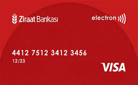 خرید دبیت کارت با نام وکالتی (VISA)