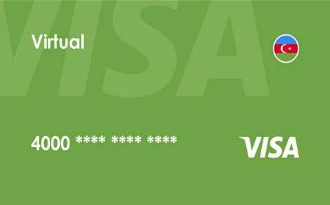 ویزا کارت مخصوص پرداخت سفارت آذربایجان