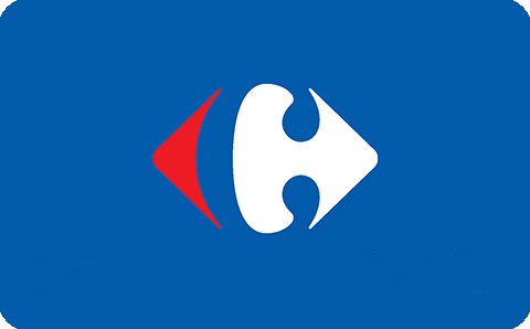 گیفت کارت Carrefour