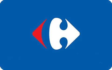 گیفت کارت Carrefour