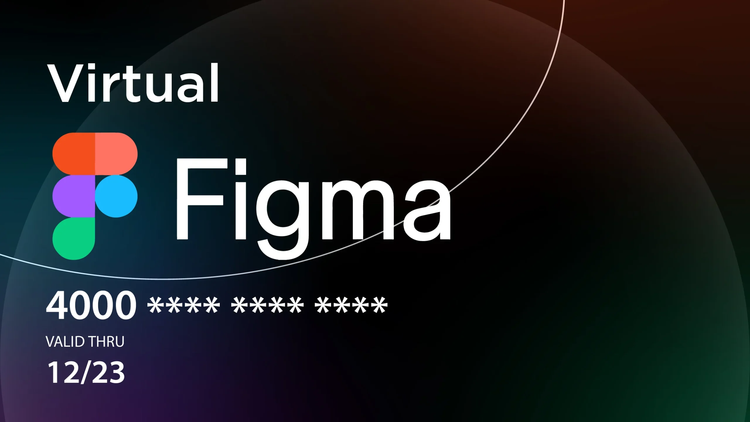 کارت مخصوص پرداخت فیگما