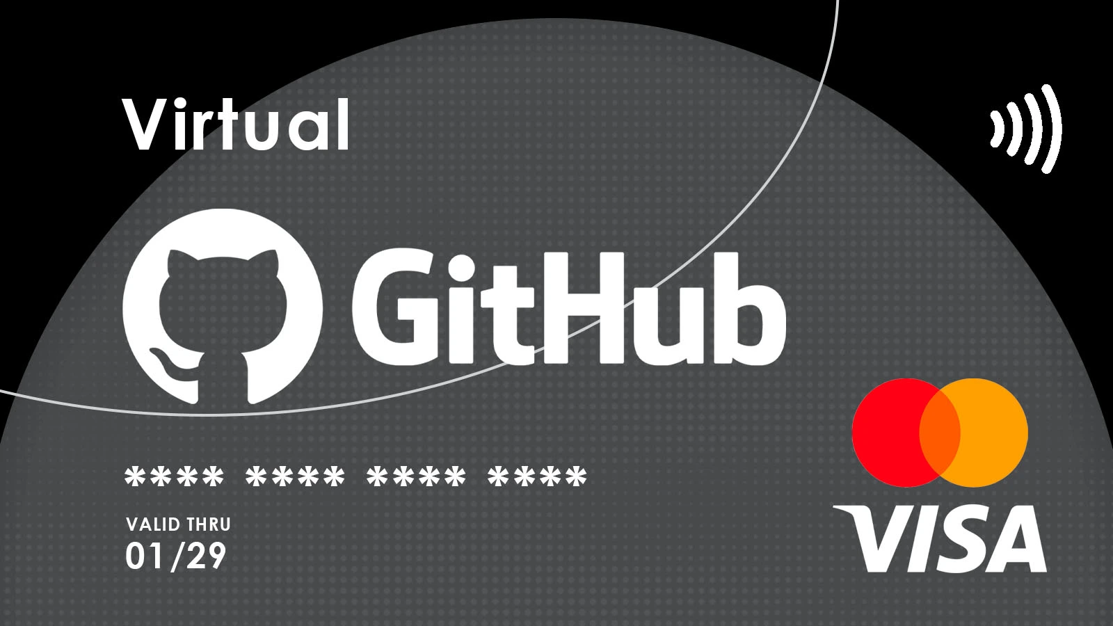 کارت مخصوص پرداخت ترایال GitHub Copilot