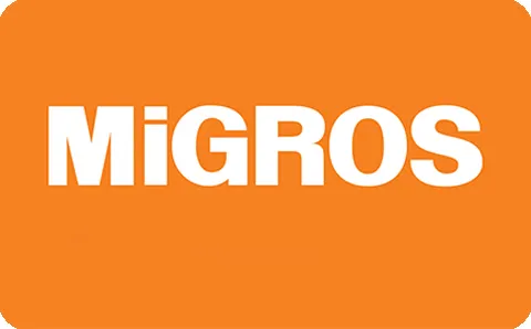 گیفت کارت Migros