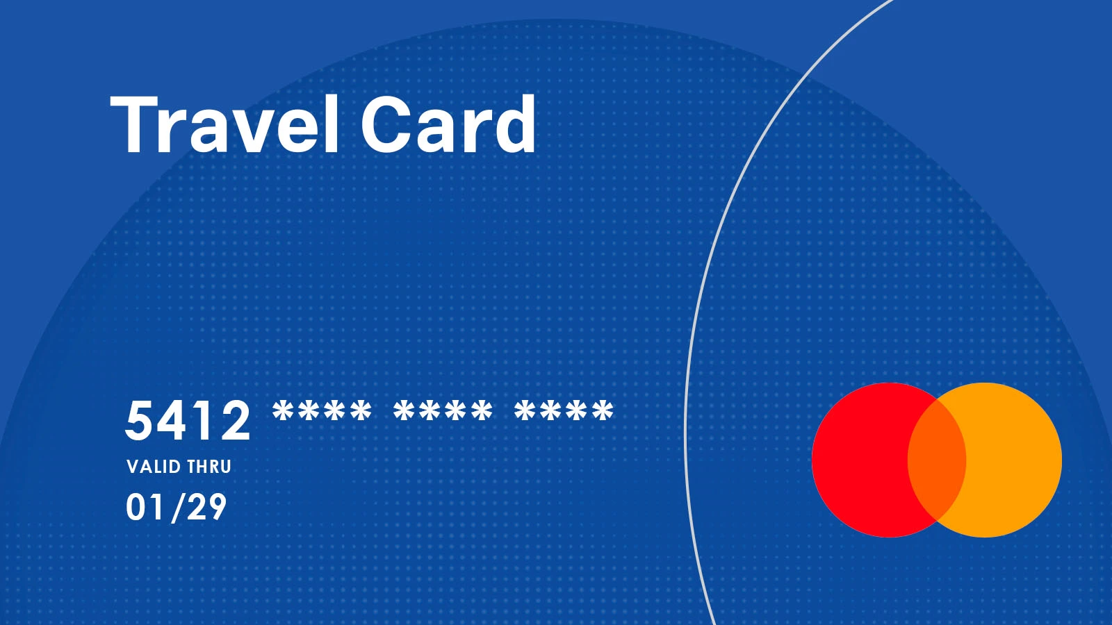 کارت مجازی مخصوص سفر