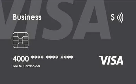 ویزا کارت بیزینس (دلار)