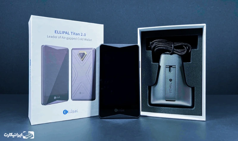 الیپال تایتان 2