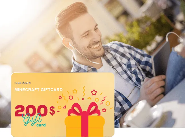 گیفت کارت های ایرانیکارت