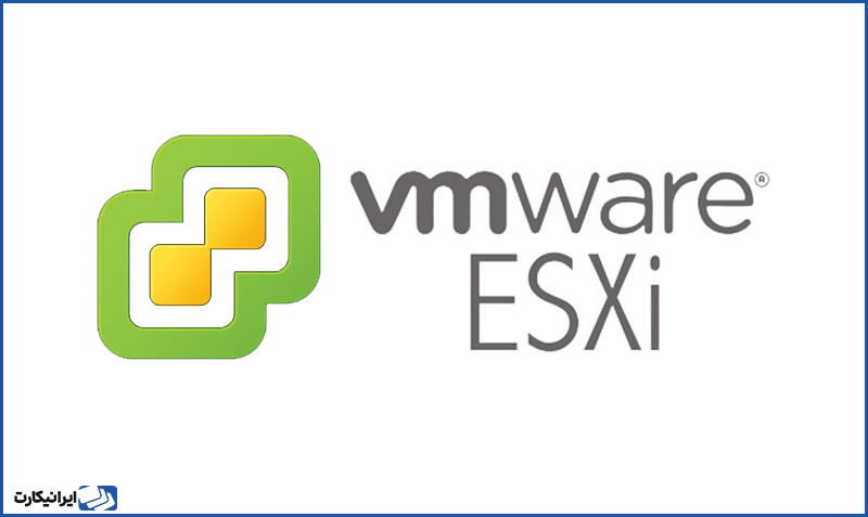 آموزش ساخت سرور مجازی با VMware ESXi