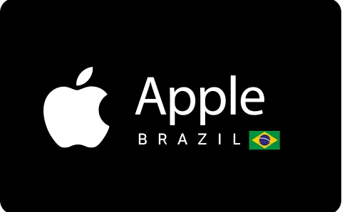 خرید گیفت کارت اپل برزیل