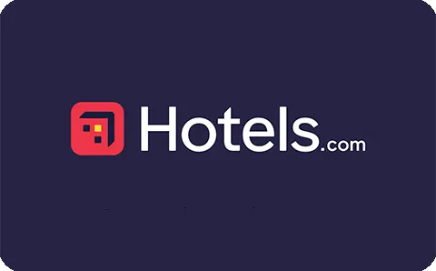 خرید گیفت کارت Hotels.com