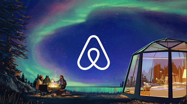 ویژگی های گیفت کارت Airbnb