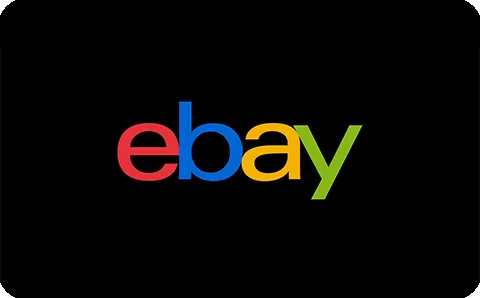 خرید گیفت کارت ای بی eBay