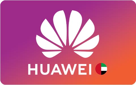 گیفت کارت هواوی Huawei