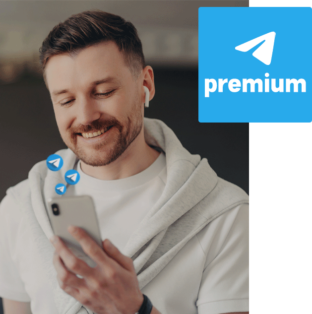 ویژگی ها و مزایای خرید اکانت تلگرام پریمیوم