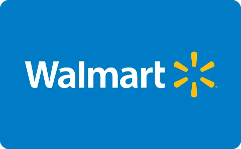 Walmart Gift Card