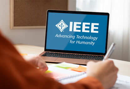 پرداخت هزینه ثبت نام و تمدید عضویت در IEEE