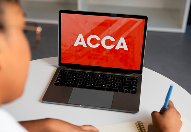 ثبت نام آزمون ACCA