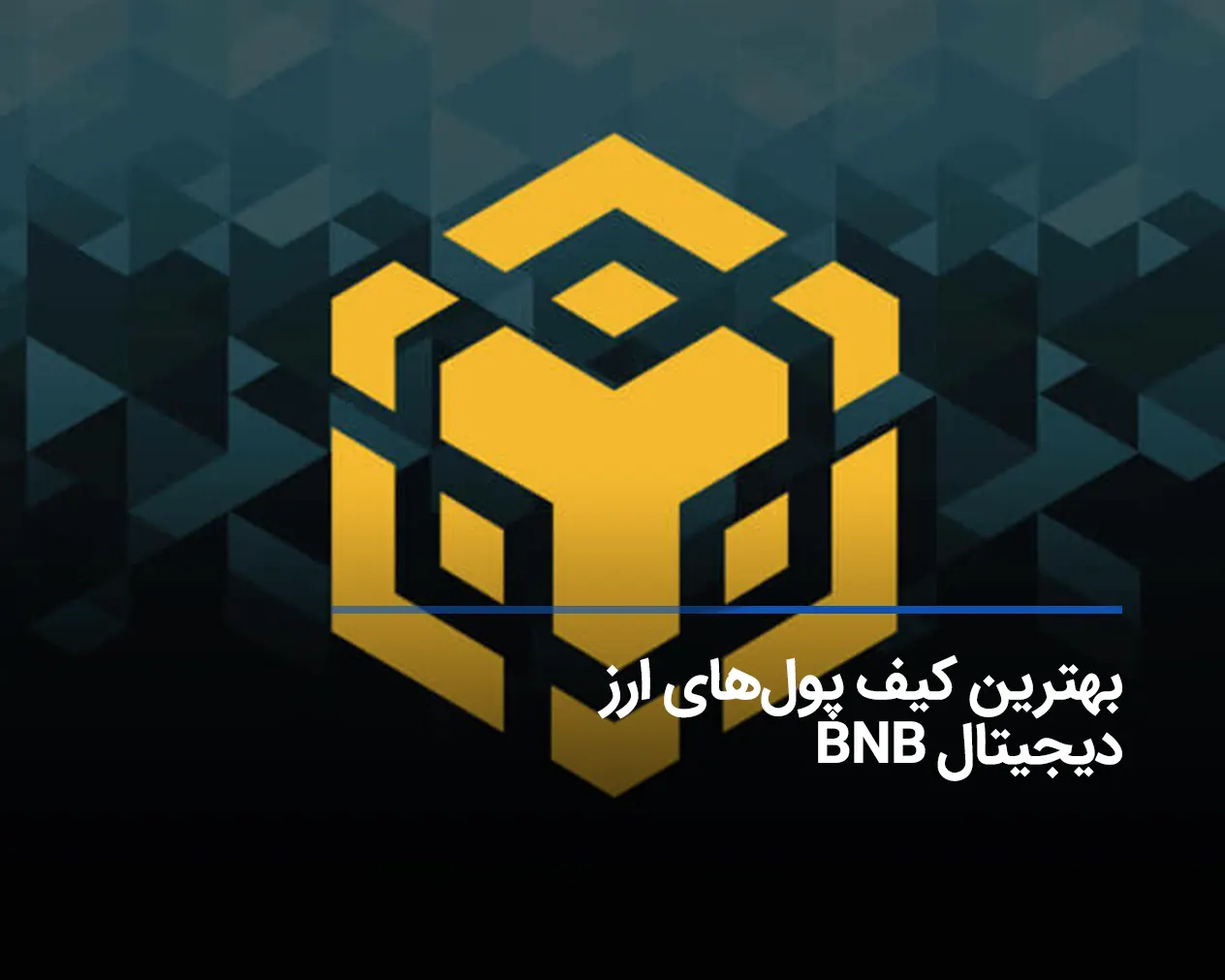 بهترین کیف پول برای نگهداری bnb (آموزش نصب و راه اندازی)