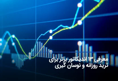 بهترین اندیکاتور برای ترید روزانه و نوسان گیری (تست شده)