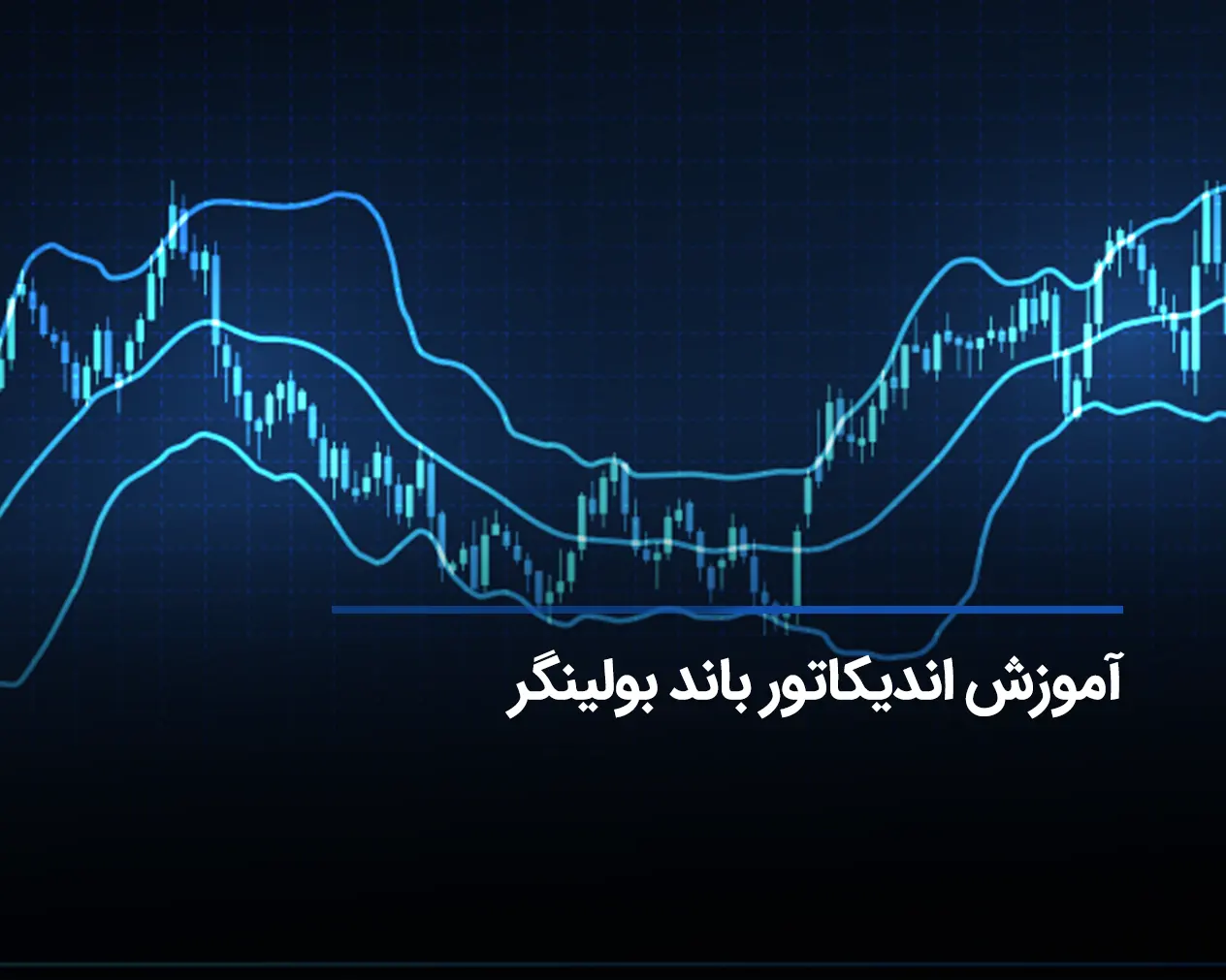 اندیکاتور بولینگر باند چیست؟ معامله گری حرفه ای با Bollinger Band‌