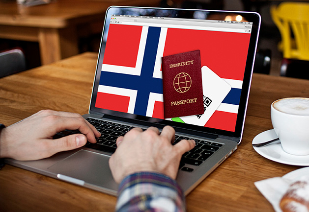 تعیین وقت سفارت نروژ