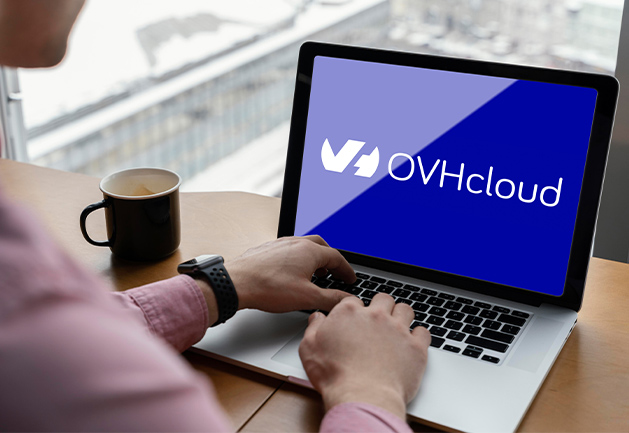 پرداخت سایت ovhcloud