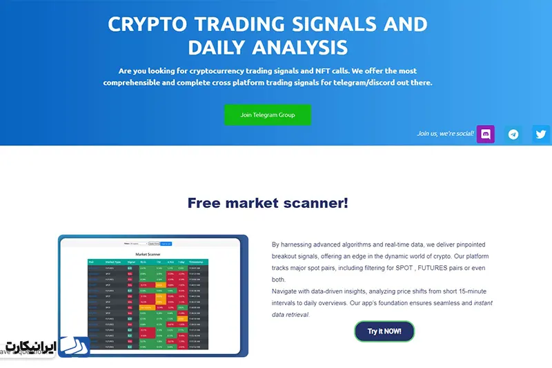 ربات Sublime Traders