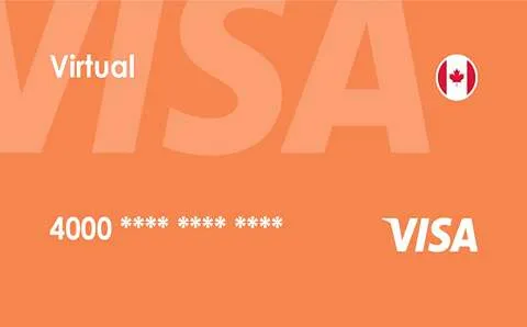 خرید ویزا کارت کانادا