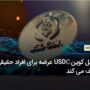 محدود شدن عرضه USDC برای افراد حقیقی