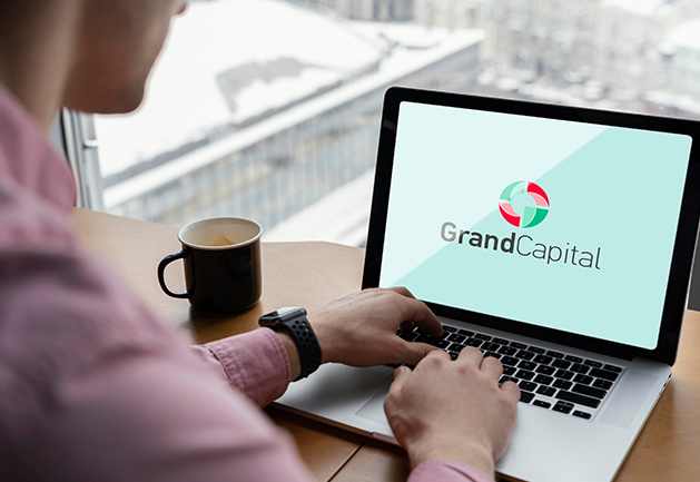 شارژ بروکر گرند کپیتال GRAND CAPITAL