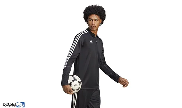 خرید Adult Training Top Tiro 23 Club – Black