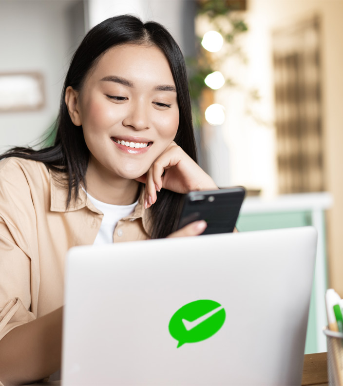 ویژگی‌ها و مزایای استفاده از سیستم WeChat Pay
