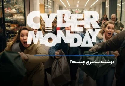 سایبر ماندی (Cyber Monday) چیست؟