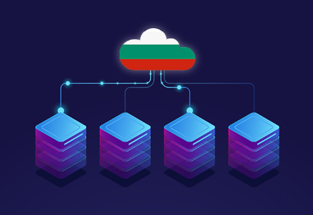 ویژگی های سرور مجازی یا VPS بلغارستان