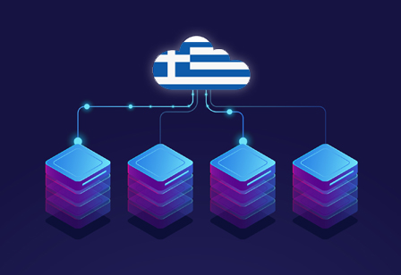 ویژگی های سرور مجازی یا VPS یونان