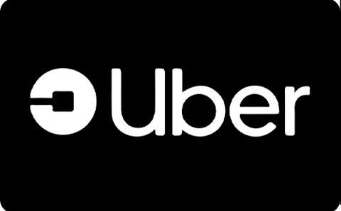 گیفت کارت اوبر Uber