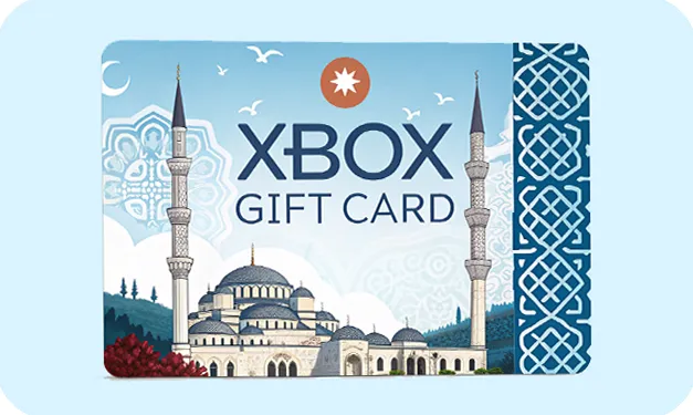 کاربردهای گیفت کارت ترکیه ایکس باکس