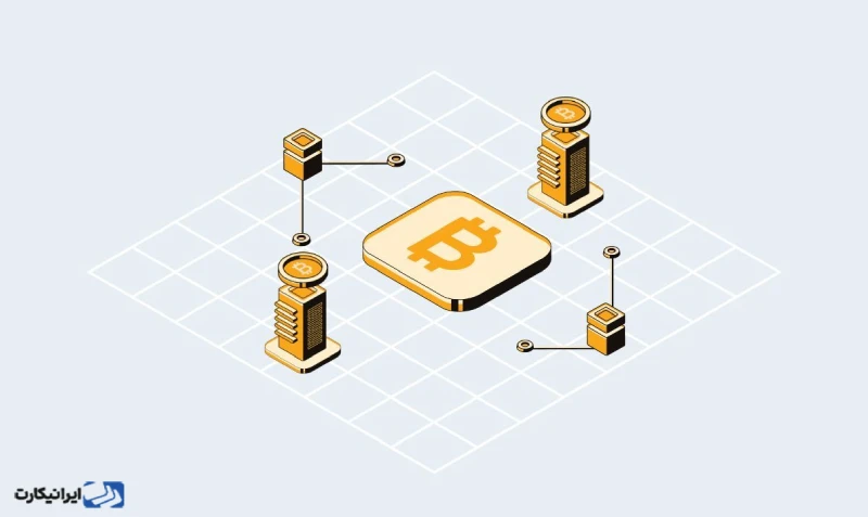 پیداش بیت کوین