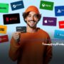 گیفت کارت چیست؟ کاربرد و انواع گیفت کارت
