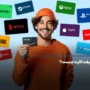 گیفت کارت چیست؟ کاربرد و انواع گیفت کارت