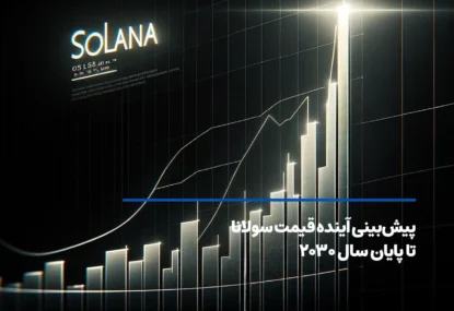 آینده ارزدیجیتال سولانا (Solana)-پیش بینی قیمت تا 2030