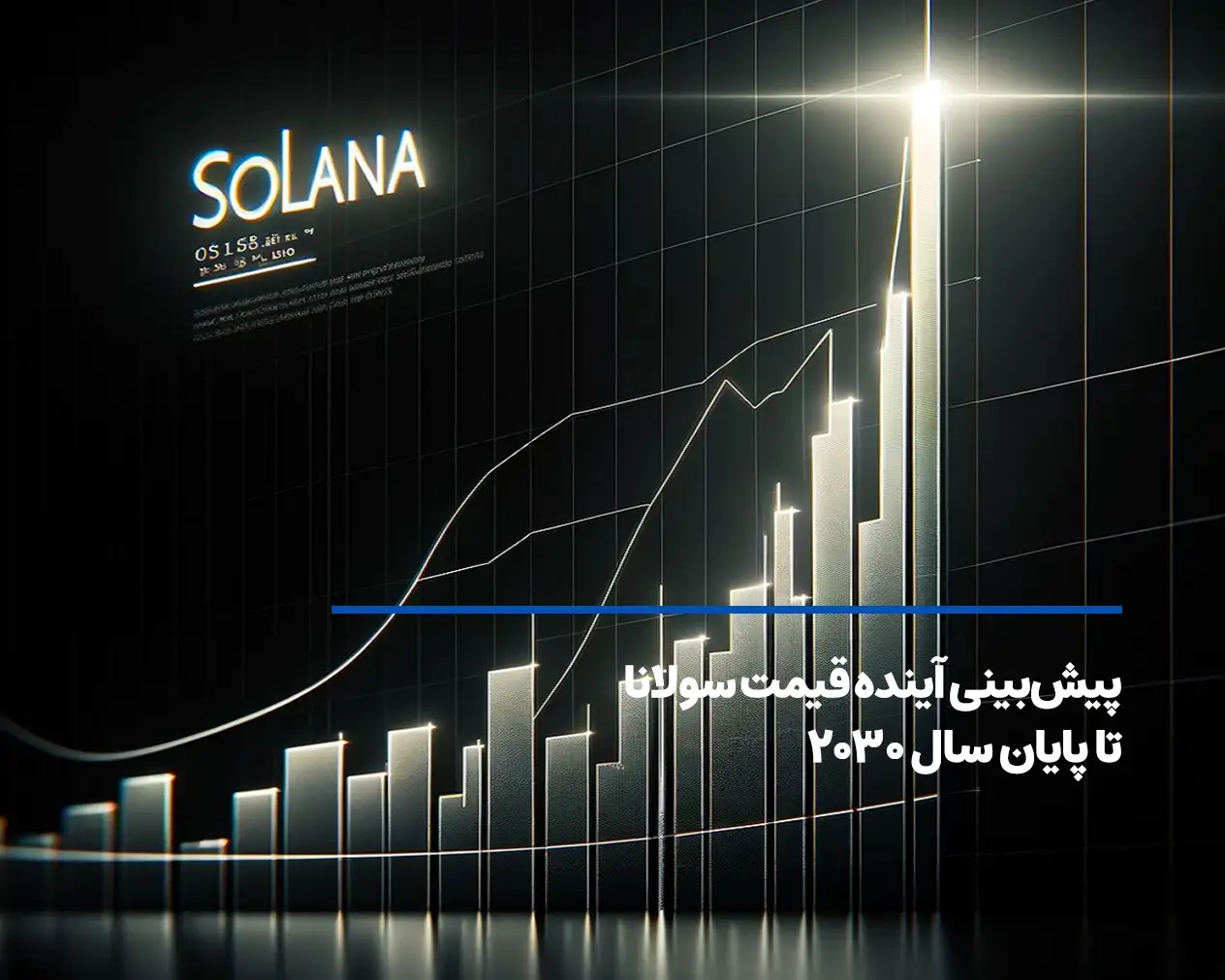 آینده ارزدیجیتال سولانا (Solana)-پیش بینی قیمت تا 2030