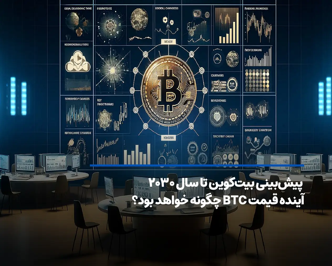 آینده بیت کوین BTC چگونه خواهد بود؟