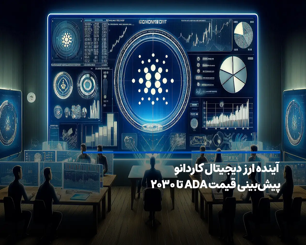 آینده ارز کاردانو؛ پیش بینی قیمت ADA تا ۲۰۳۰